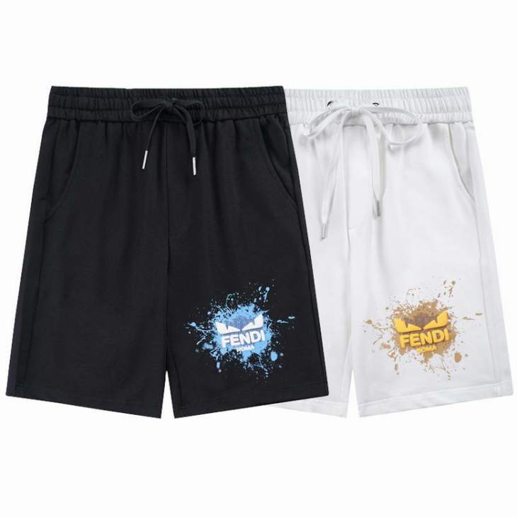 Picture of Fendi Short Pants _SKUFendiM-XXLsft73317442